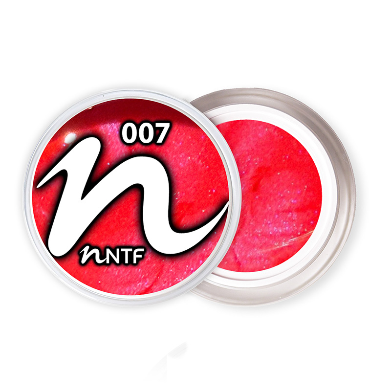 NTF Farbgel metallic flipflop 007