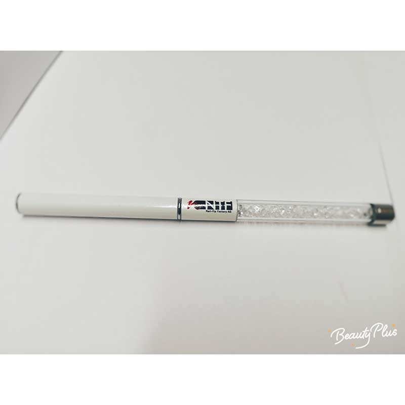 NTF Gel-Pinsel brush flat Nr. 6