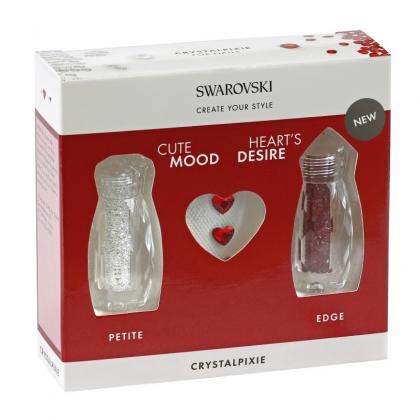 Crystal Pixie valentine's day