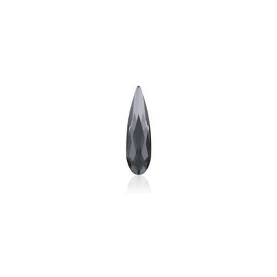 Swarovski raindrop silvernight