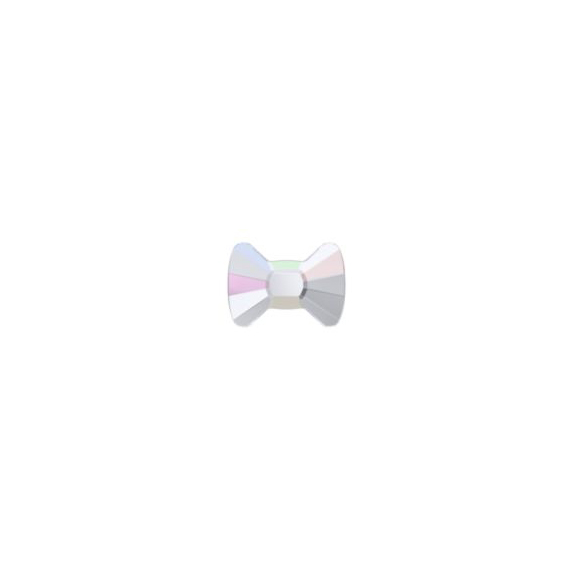 Swarovski schleife rainbow