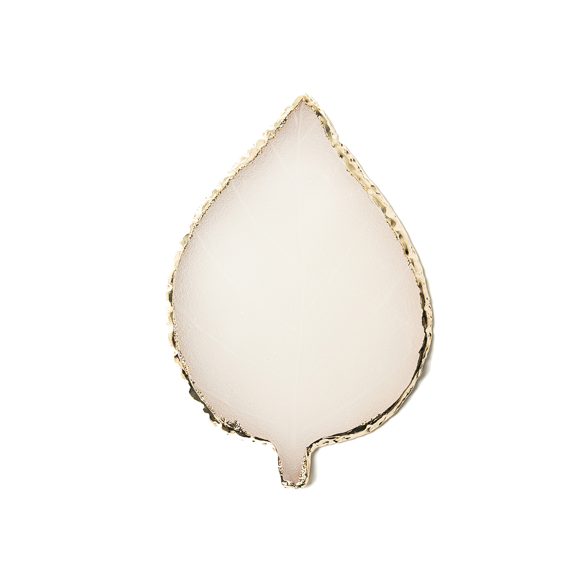 Nailart stone plate , natural design blatt