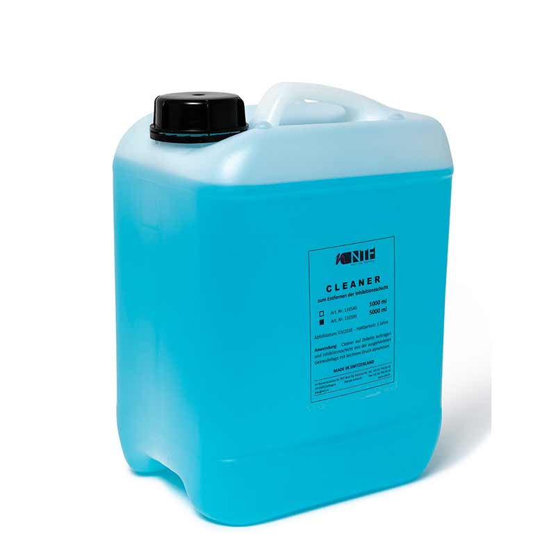 NTF Cleaner blau 5 Liter