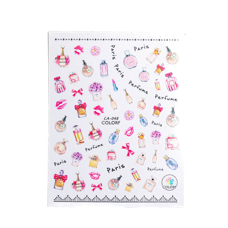 Sticker und Stripes