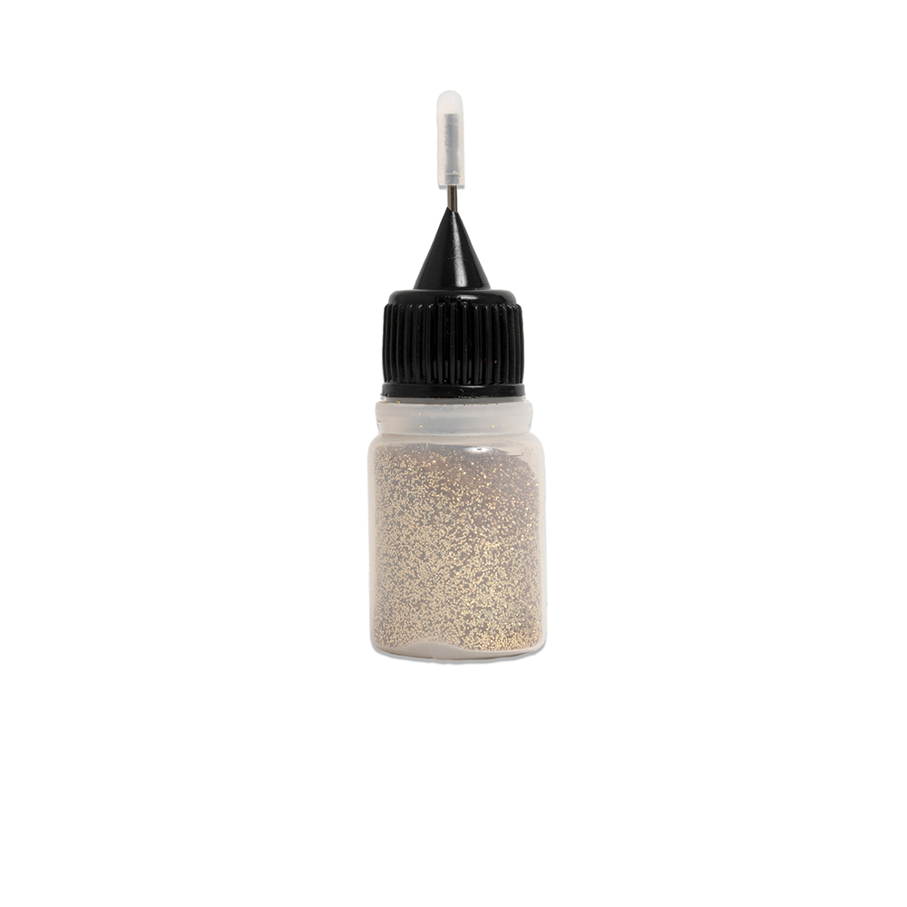 Glitterstaub Nr. 02 champagner
