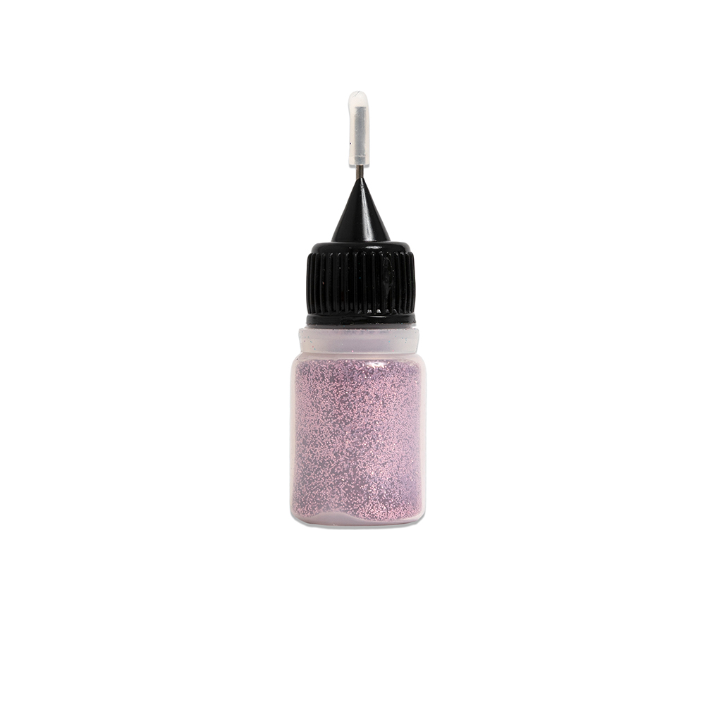 Glitterstaub Nr. 08 rosé