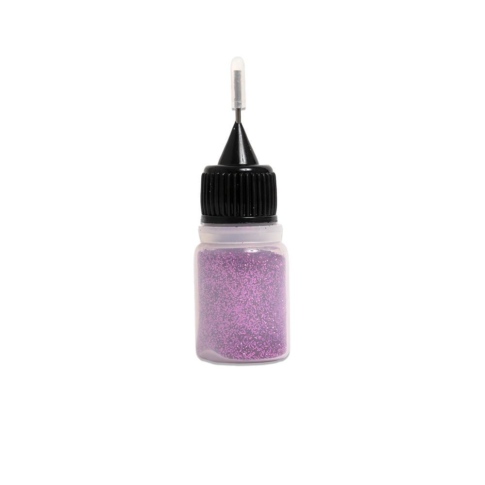 Glitterstaub Nr. 10 pink