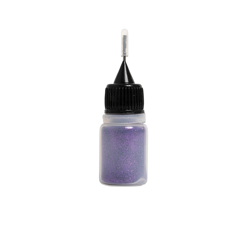 Glitterstaub Nr. 12 lila
