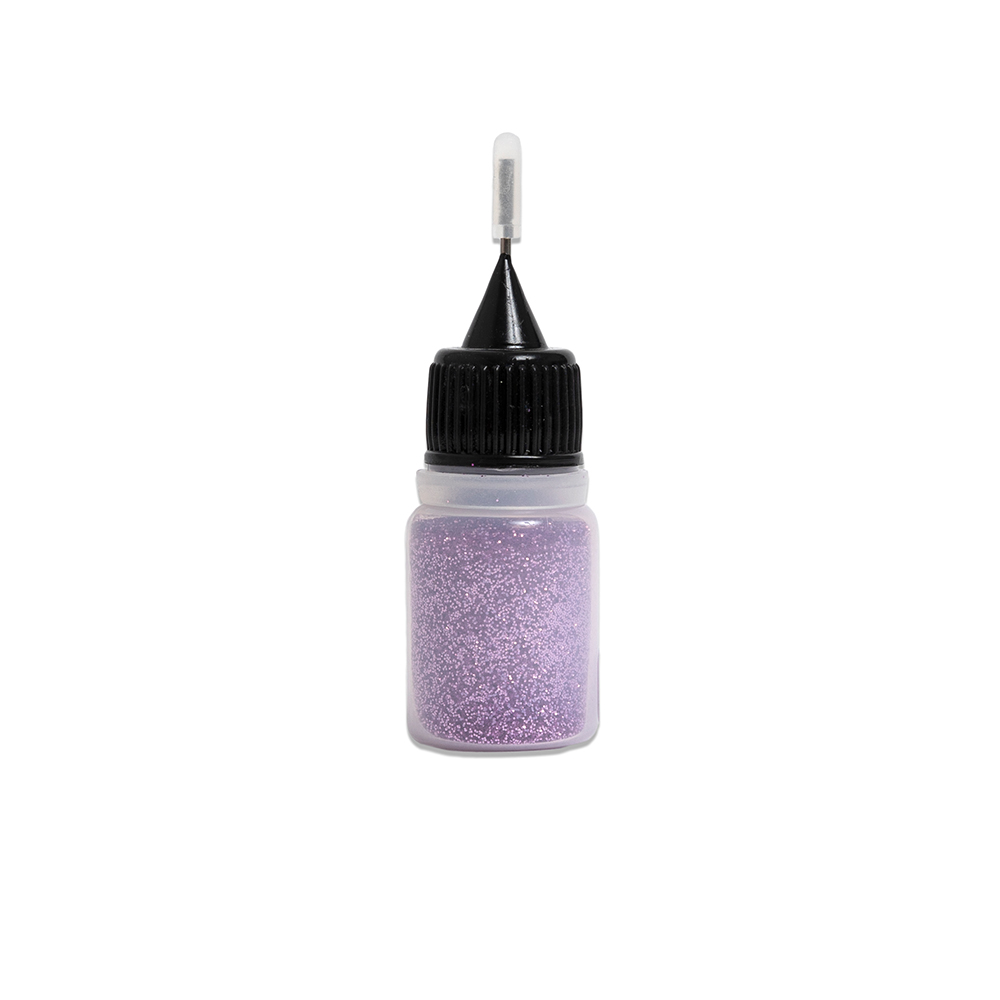 Glitterstaub Nr. 13 violet-irisiered