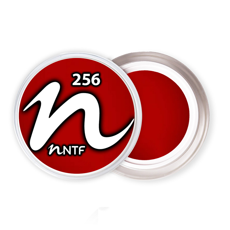 NTF Farbgel classic Fiery Red 256
