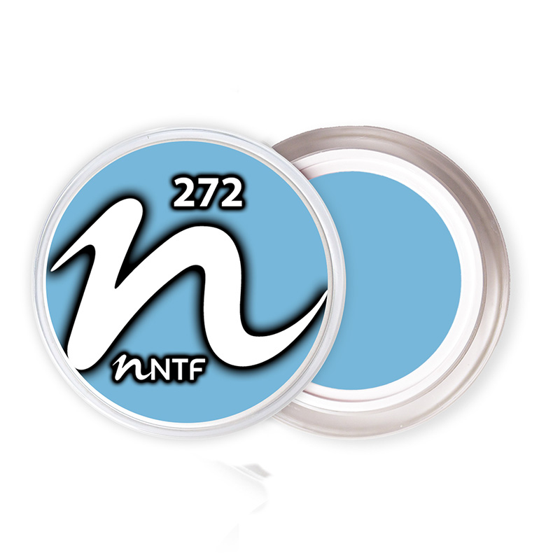 NTF Farbgel classic Baby Blue 272