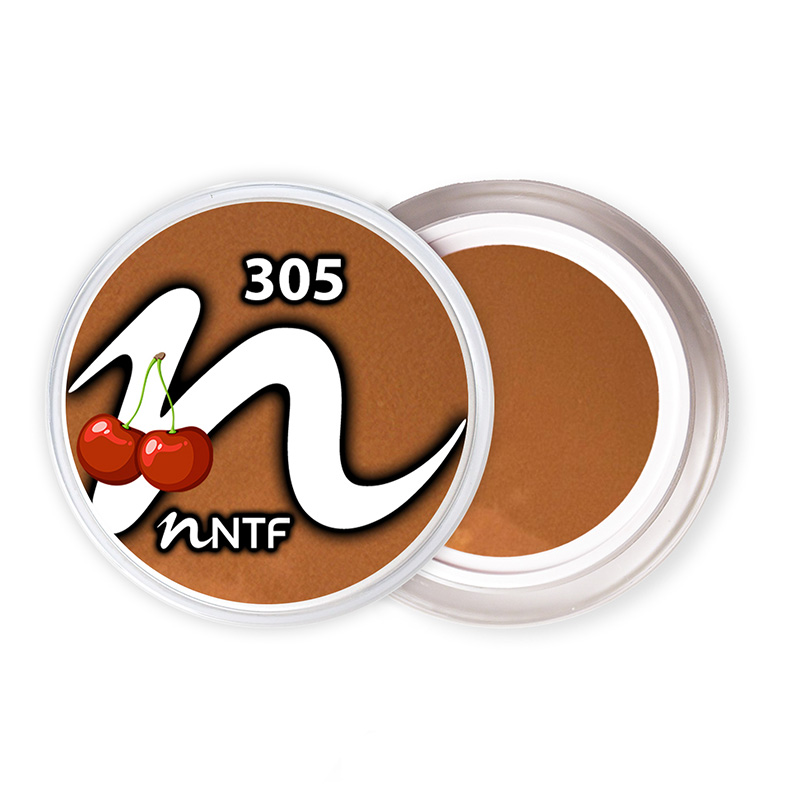 NTF Farbgel classic Nougat Cream 305