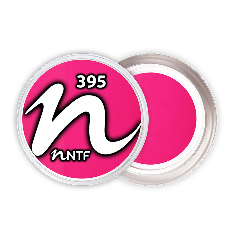 NTF Farbgel classic Pink Rush 395
