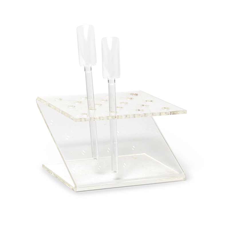 Plexi-Display (mit 18 Nail-Sticks)