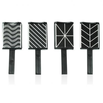 Magnet Stick-Set mit allen 6 Sticks