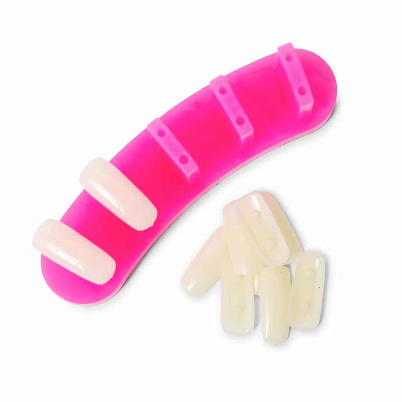 Nail-Halter Pink