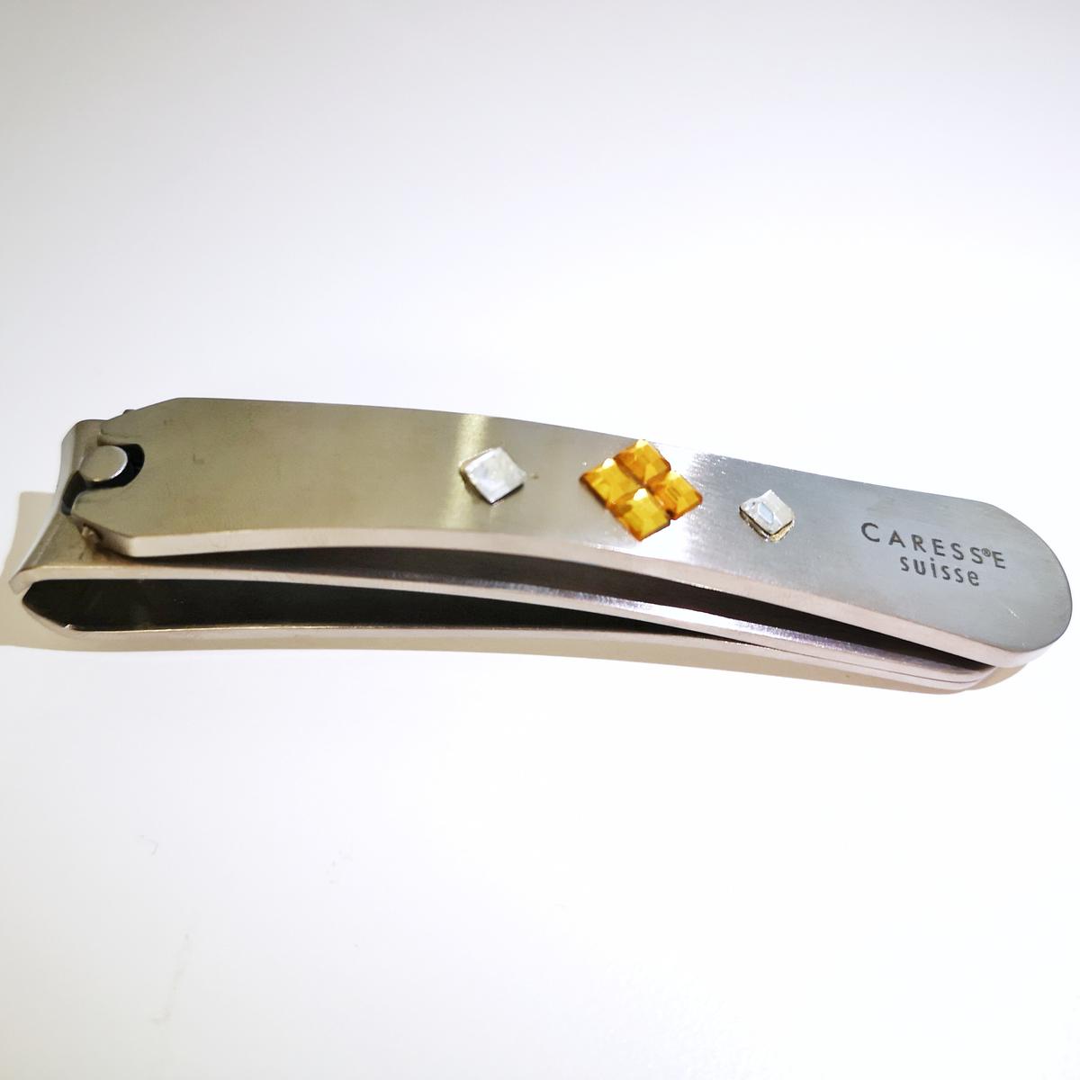 Swarovski Nail Clipper