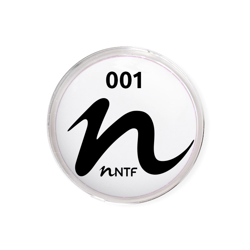 NTF Farbgel classic weiss 001