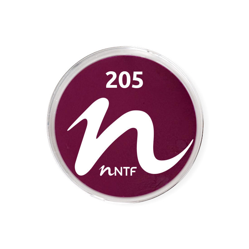 NTF Farbgel classic purple 205