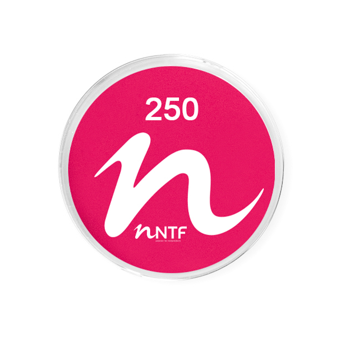 NTF Farbgel classic pink 250