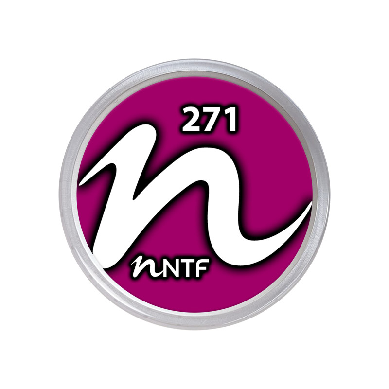NTF Farbgel classic Berry Pink 271