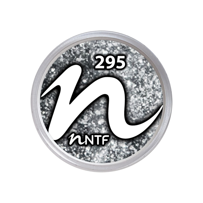 NTF Farbgel glitter Moon Dust 295