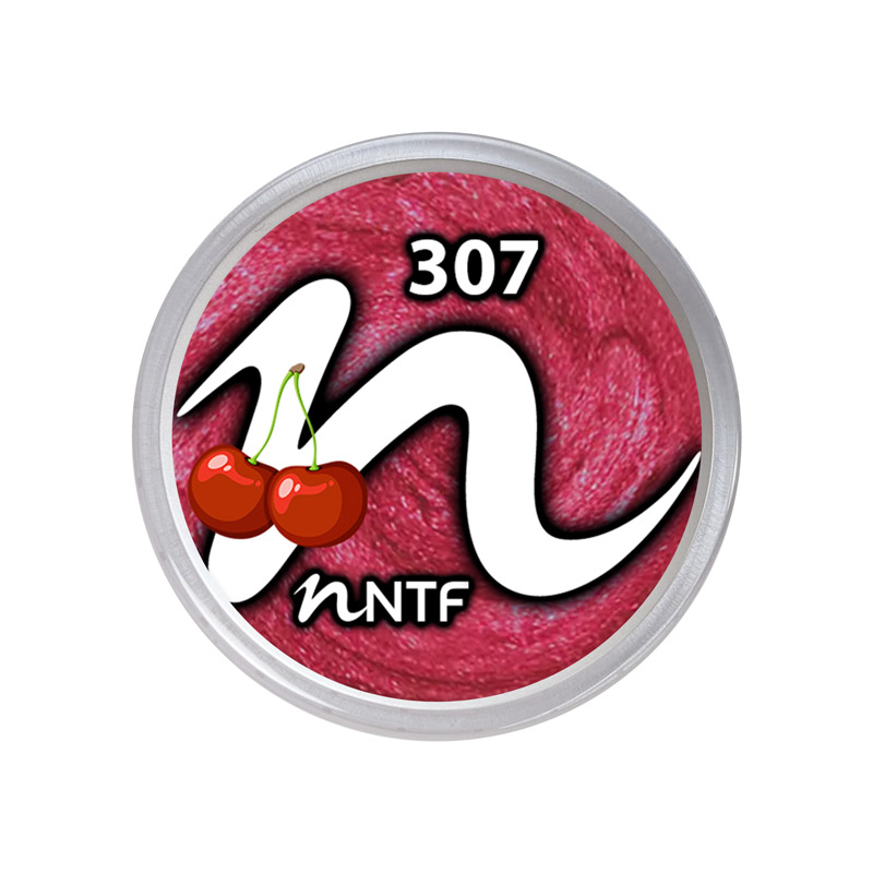 NTF Farbgel glimmer Rubinwirbel 307