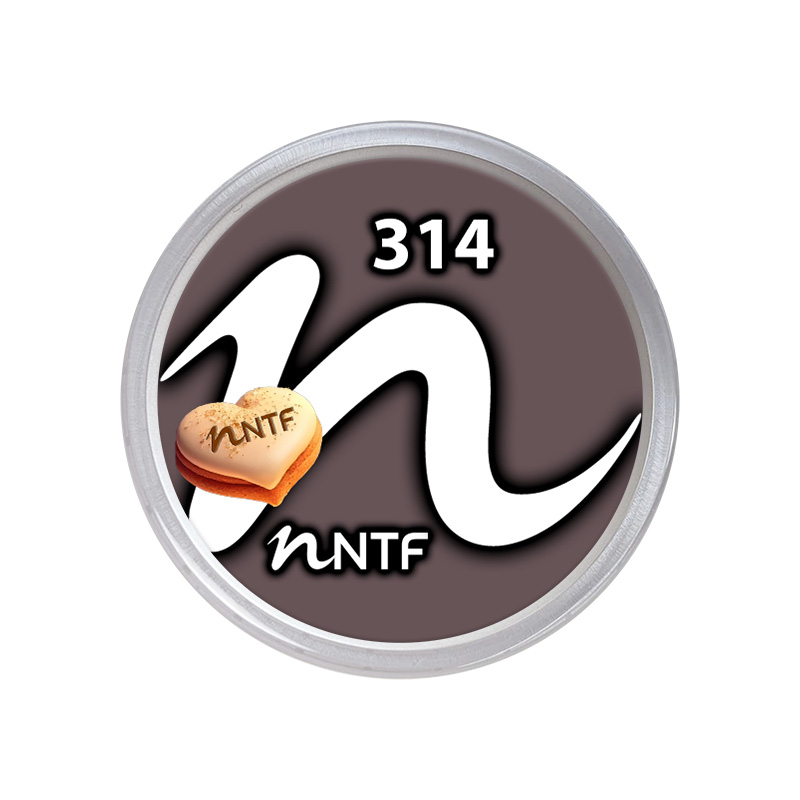 NTF Farbgel classic Misti Mocha 314