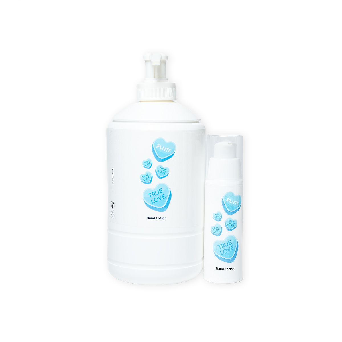 Handlotion «True Love» 500 ml