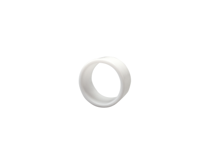 Ring weiss Gr. 50 (WS 1.6 mm)